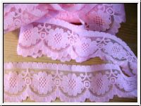 Nylonspitze Kr�ftiges Rosa