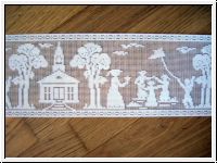 S�sse Spitze Weiss
