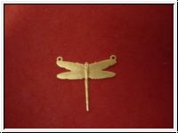 Kunstvolles Ornament Gold