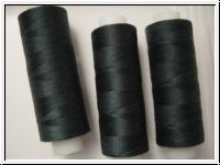 N�hgarn Polyester Dunkelgr�n