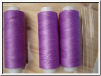 N�hgarn Polyester Flieder