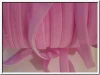 Samtband Pink 9 mm = � 1,10/m
