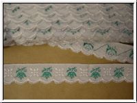 S�sse Borte Weiss Gr�n Puppen Kinder