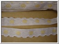 S�sse Borte Weiss Gelb Puppen Kinder