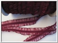 Organzar�sche Bordeaux 20 mm=�1,16/m