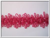 Posamentenspitze Pink