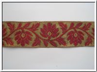 Ranken Und Bl�ten Camel Himbeer