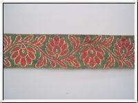 Ranken Und Bl�ten Salbei Rose