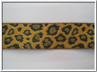 Borte Panther Ocker Dunkelgr�n Bronze