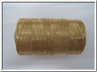 Feines Handstickereigarn R�tliches Gold