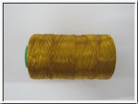 Feines Handstickereigarn R�tliches Gold