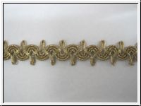 Hochwertige Borokatborte Oliv-Gold