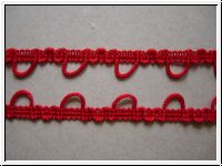 Corsagenband Rot
