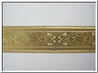 Mittelalter Borte Gold -Gold