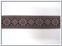 Sch�ne Borte Schwarz Mauve