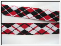 Burlington Karo Schwarz Weiss Rot