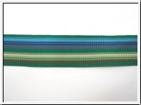 Ripsband Streifen Bunt