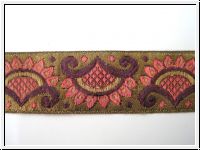 Edle Borte Altgold Ros� Mauve