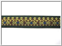Borte Dunkelgr�n Gold Blau Bordeaux Rost