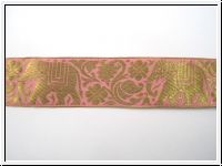 Borte Mit Elefanten Rosa Gold