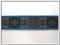 Edle Gobelinborte Geometrische Muster