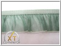 9 M Organzar�sche Gr�n