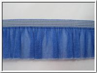 9 M Organzar�sche Tintenblau