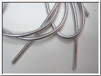 Boullion Draht Silber 2,2mm
