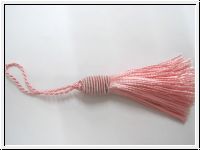 Handgemachte Quaste Rosa