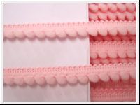 Mini Pompon Borte Rosa