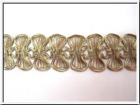 Elegante Borte Kupfer Gold