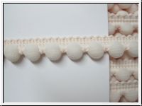 Pompon Borte Creme