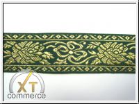 Borte Ranken Gold Gr�n