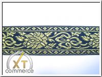 Borte Ranken Gold Marine