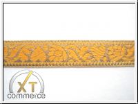Feine Borte Gold Gelb