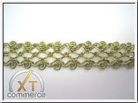Elegante Borte Gold