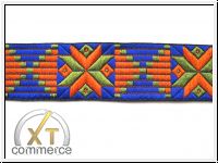 Borte  Blau Orange Olivgr�n