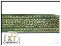 Ranken Borte Gr�n Gold