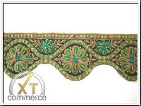 Exquisite Borte Gr�n Gold