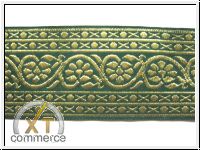 Elegante Borte Gr�n Gold