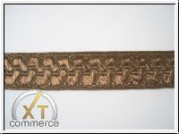 Edle Uniform Borte Bronze