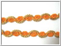 Borte Orange Gold