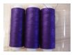 N�hgarn Polyester Violett