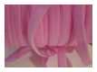 Samtband Pink 9 mm = � 1,10/m
