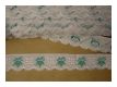 S�sse Borte Weiss Gr�n Puppen Kinder