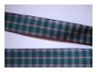 Schottenkaro Gr�n Blau Oliv