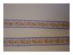 Zarte Bl�mchenborte