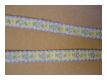 Zarte Bl�mchenborte