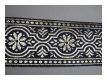 Elegante Mittelalter Borte Gold Marine