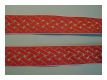 Keltischer Knoten Rot-Gold